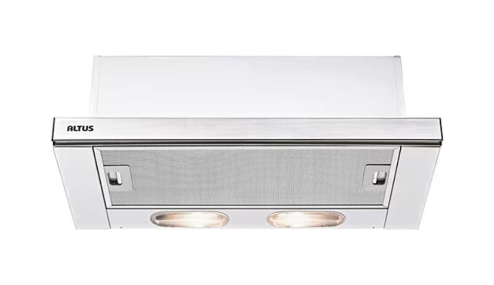 Altus ALA 37 Inox Aspiratör