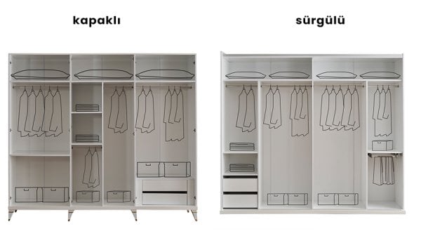 Teşhir Floransa Yatak Odası Ayak Ucu Bench