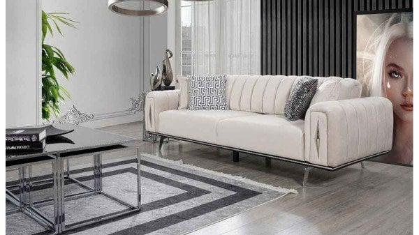 Versace Koltuk Takımı (Hazır Ürün)