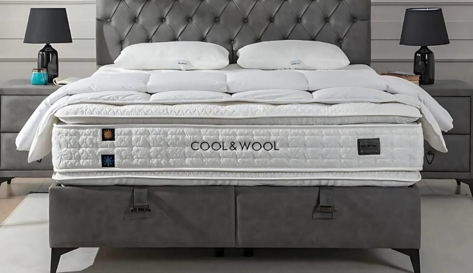 Cool & Wool Yatak