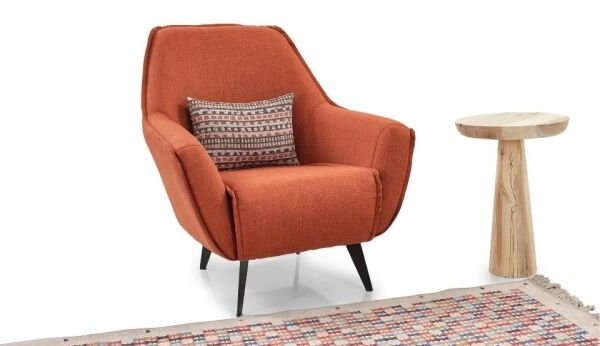 Loft Keten Koltuk Takımı 3+3+1 Koltuk Takımı