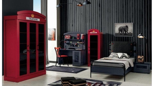 London Genç Odası