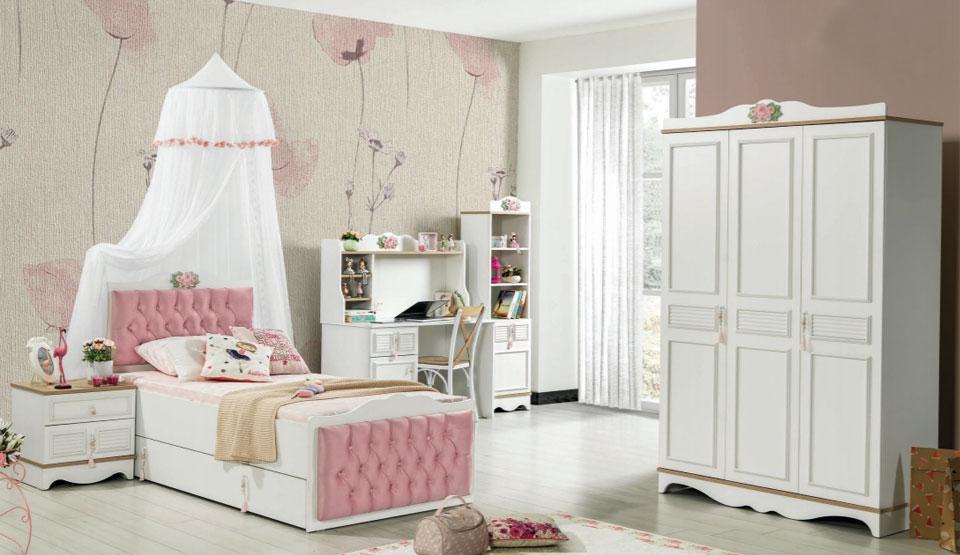 Palmera Luna Genç Odası