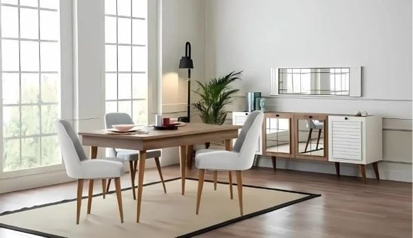 B. Verona Sedef Yemek Odası