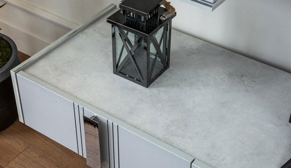 Teşhir Gris Televizyon Ünitesi