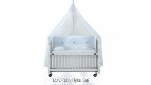 Daliy Opsiyonel Anne Yanı Beşiği