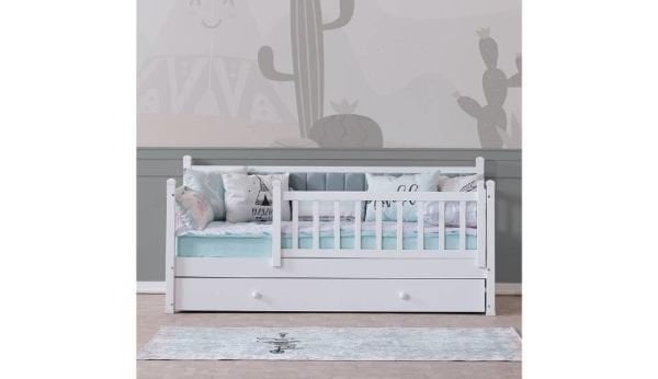 Soho Wild Montessori Karyola
