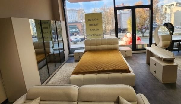 Teşhir Arion Yatak Odası