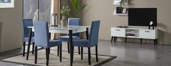 Akdeniz Yemek Odası