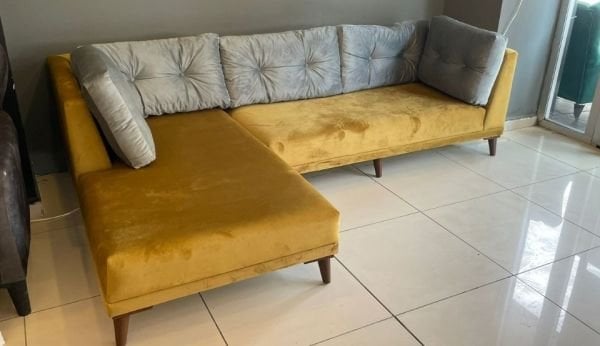 Teşhir Kelebek Köşe Takımı