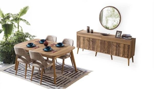Art Yemek Odası