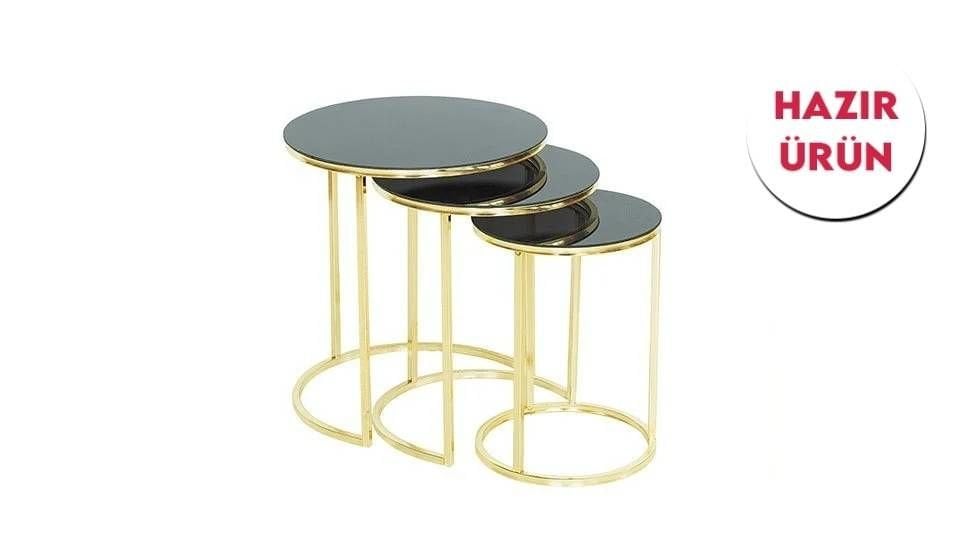 Teşhir SH-101 C Zigon Sehpa