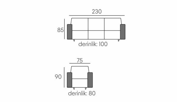 Tılsım Koltuk Takımı