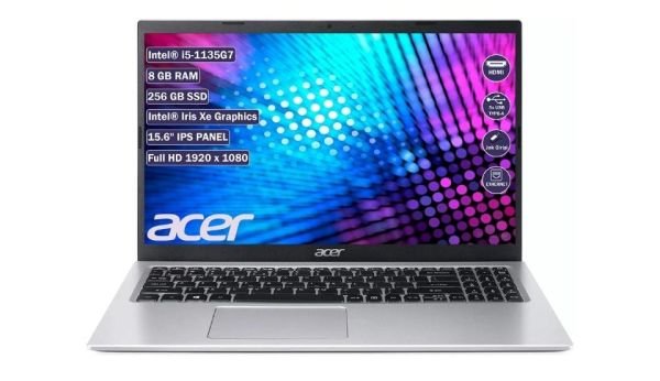 Acer Aspire A315 Intel i5 256 GB Diz Üstü Bilgisayar(Ayda 2131₺ Taksitle)