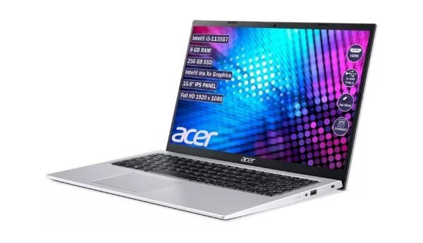 Acer Aspire A315 Intel i5 256 GB Diz Üstü Bilgisayar(Ayda 2131₺ Taksitle)