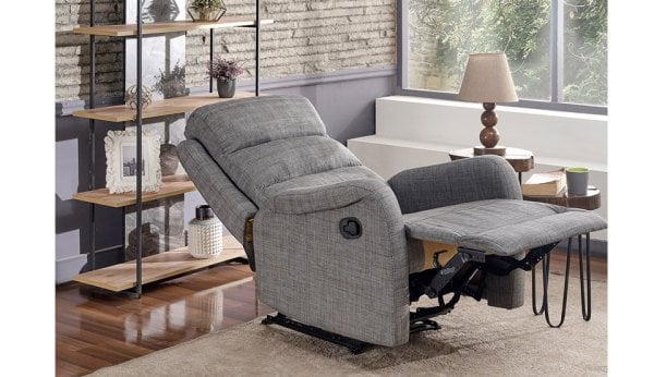Comfort Fonksiyonel Tekli Koltuk Televizyon / Baba Koltuğu (Hazır Ürün)