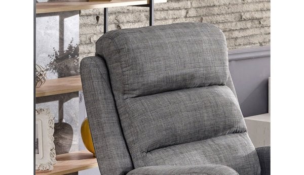 Comfort Fonksiyonel Tekli Koltuk Televizyon / Baba Koltuğu (Hazır Ürün)
