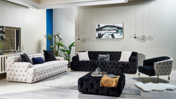 İ. Diamond Koltuk Takımı