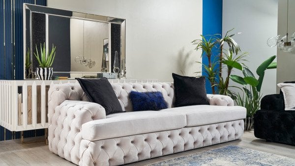 İ. Diamond Koltuk Takımı