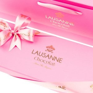 Maya Premium Hediye Kutusu - Pembe