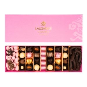 Maya Premium Hediye Kutusu - Pembe