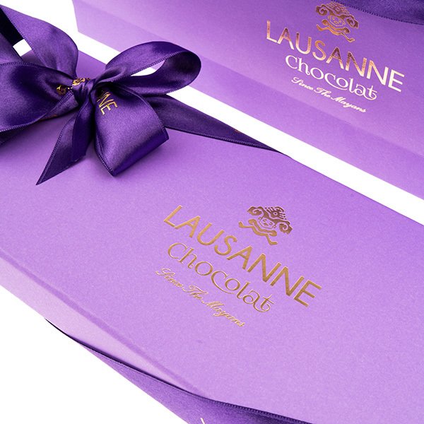 Maya Premium Hediye Kutusu - Lila