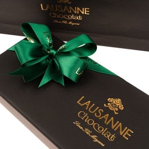 Maya Premium Hediye Kutusu - Siyah