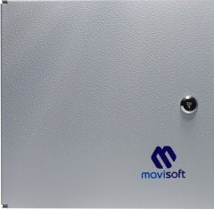 Mavisoft MW - 316 16 Kapı Geçiş Kontrol Paneli