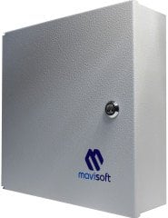 Mavisoft MW - 301 8 Kapı Geçiş Kontrol Paneli