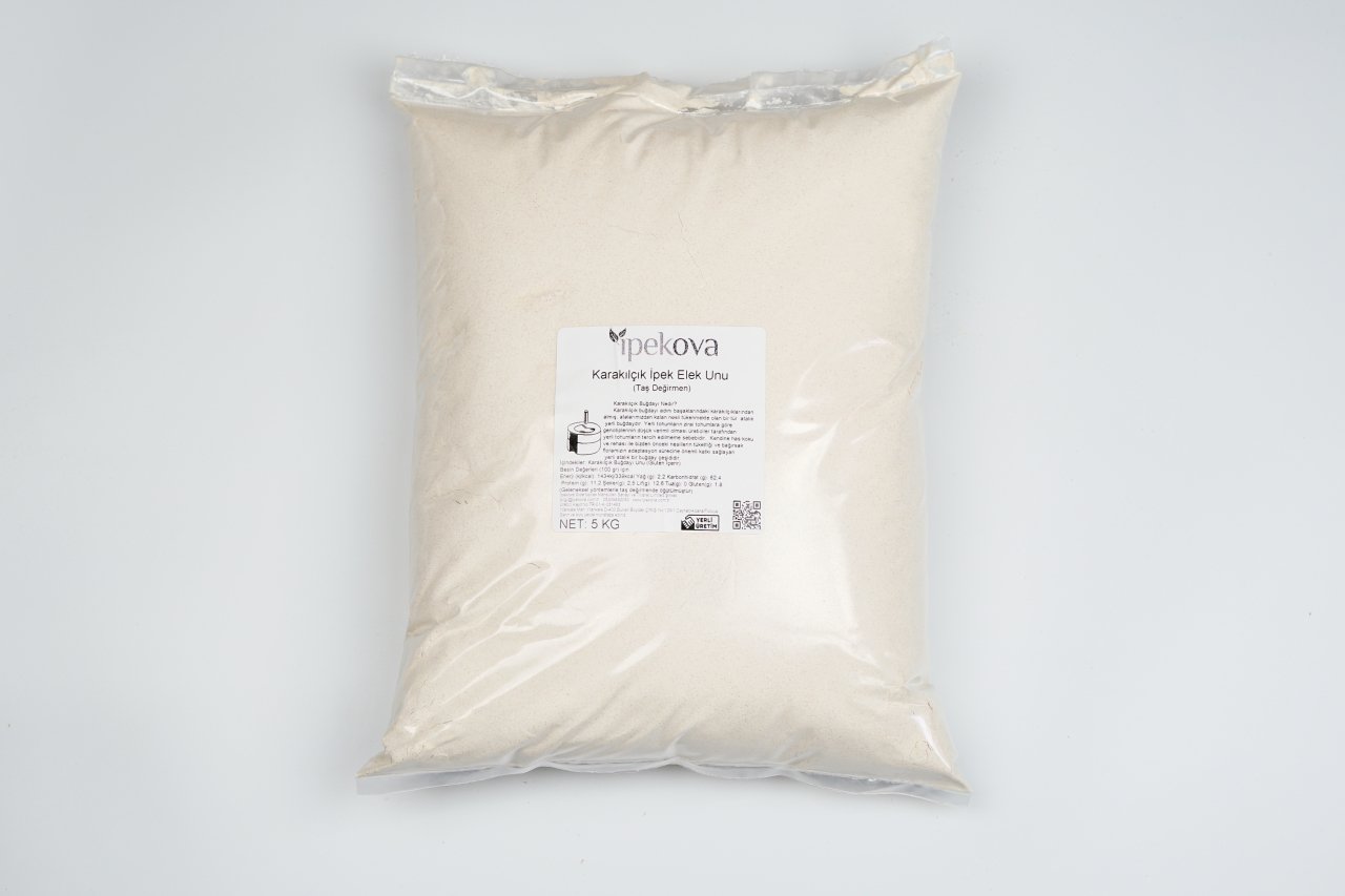 Karakılçık Beyaz Un (İpek Elek) 5 kg