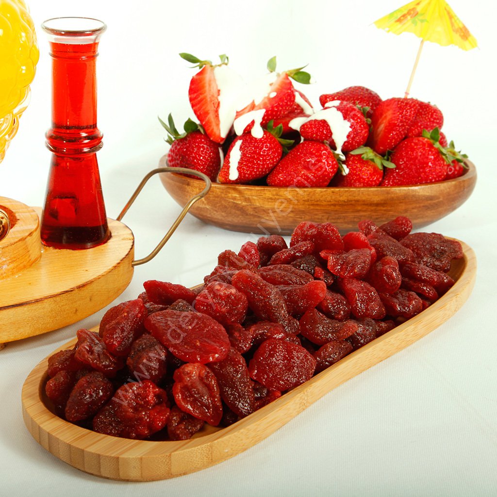 Çilek Kurusu 1 KG
