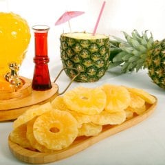 Ananas Kurusu (Şekerli)