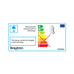 Braytron BT45 100W Ufo Yüksek Tavan