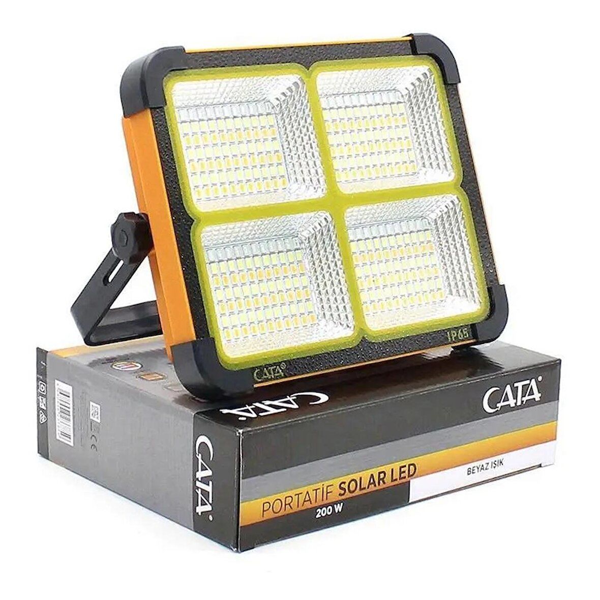 Cata CT-4698 200W Solar Projektör
