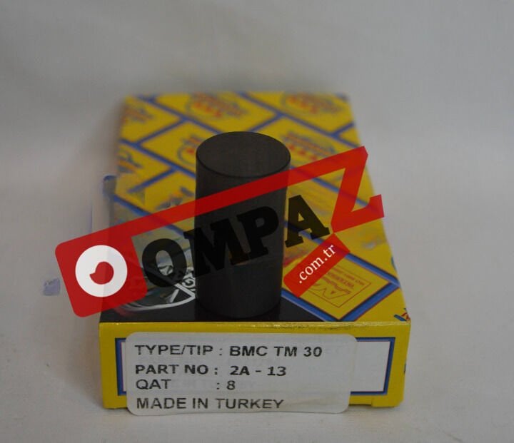 BMC Tm30 Sibop Kadehi Takım