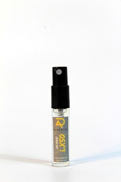 Luxe Edition LX50 (Dior Fahrenheit) Erkek Parfümü 3ml Deneme Boy
