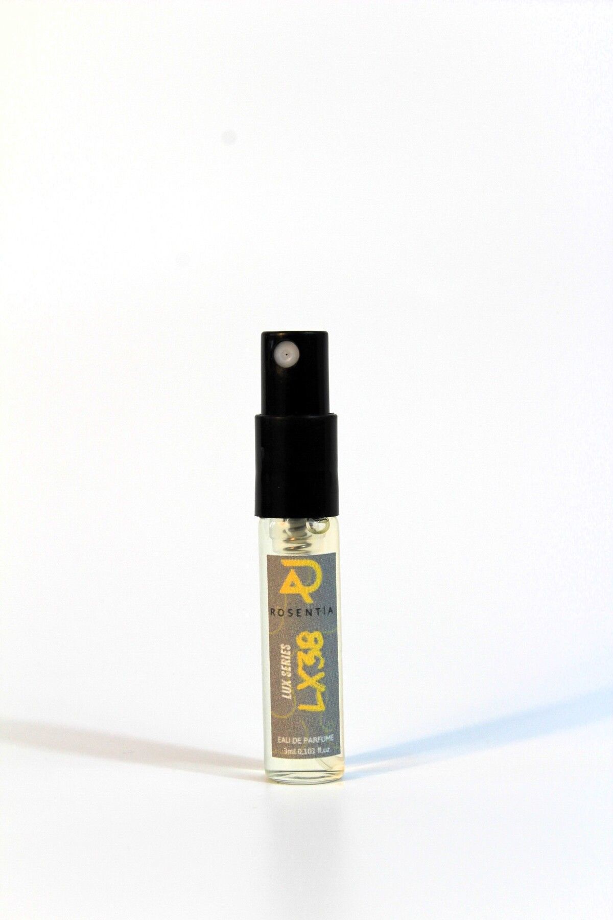 LUXE EDITIONLX38 (FLAME) MUADİLİ ERKEK PARFÜMÜ 3ml Deneme Boy