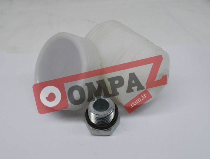 BMC Tm30debriyaj Hidrolik Depo Plastik Pasolu