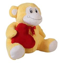 Sevimli Maymun Peluş-Yumoş 68 cm
