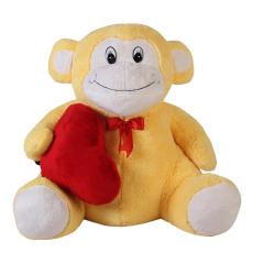 Sevimli Maymun Peluş-Yumoş 68 cm