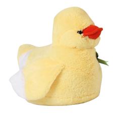 Sevimli Civciv Sarı Peluş-Yumoş 57 cm