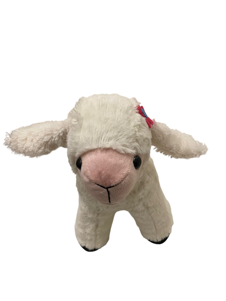 Kuzu Krem Peluş 35 cm