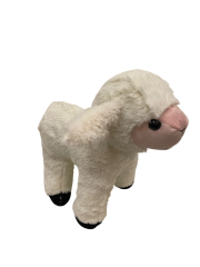 Kuzu Krem Peluş 35 cm