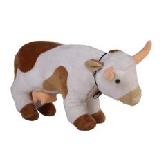 Ayakta İnek Peluş 55 cm