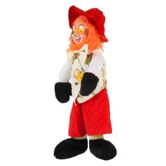 Palyaço Peluş 50 cm