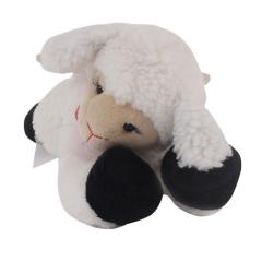 Yatan Kuzu Kanatlı Peluş 53 cm