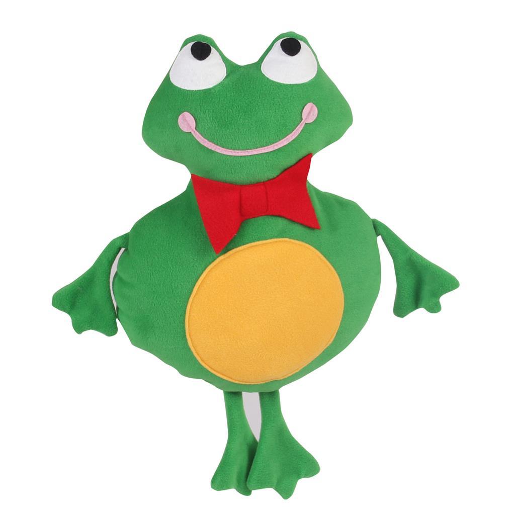 Kurbağa Yastık Polar 50 cm