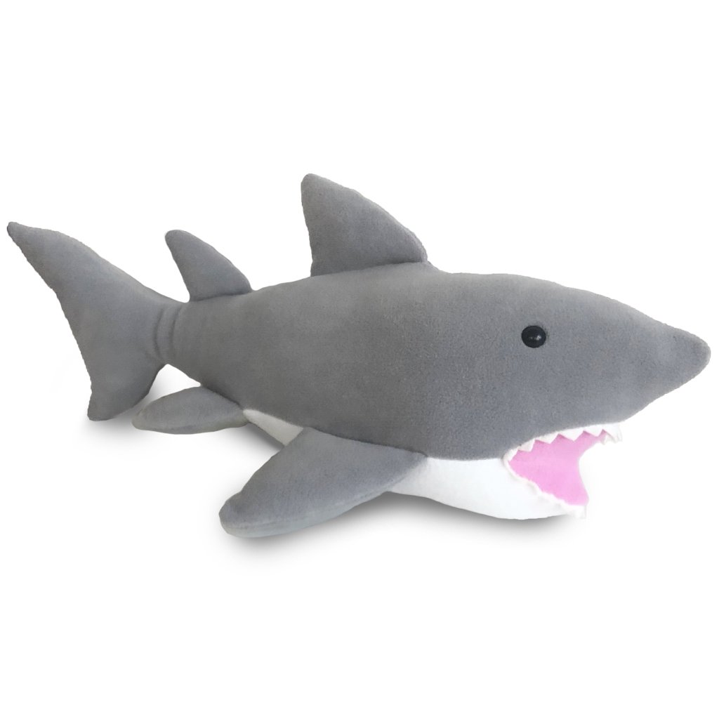 Köpek Balığı Gri Wellsoft 65 cm