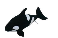 Balina Orta Boy Polar 50 cm