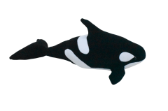 Balina Orta Boy Polar 50 cm